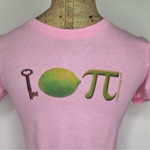 RARE Key Lime Pi - Pi Day - T-Shirt, Y2K